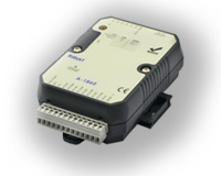 8DI-4 RO (rel�) - Ethernet / USB I/O modul (Modbus TCP/RTU)