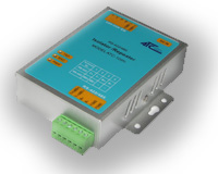 RS422 / RS485 ismetl�, jeler�s�t�, lev�laszt� 3,5kV + DC/DC izol�ci�val