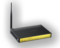 Ipari Wifi VPN Router �s 4 portos Switch (mobilnet n�lk�li)